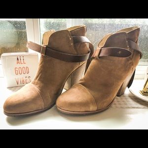 Rag and Bone bootie